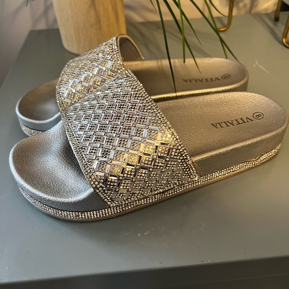 Rhinestone slides - Picture 5 of 8